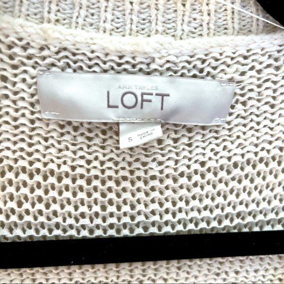 Loft Cardigan Sweater - Picture 3 of 4